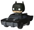 The Batman - Batman in Batmobile Pop! Vinyl Ride (Rides #282)