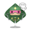 DC Comics - Harley Quinn Kite Man Premium Pop! Vinyl (DC Heroes #475)