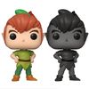 Peter Pan (1953) - Peter Pan & Peter Pan's Shadow Pop! Vinyl Figure 2 Pack (Disney)