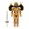 Power Rangers - Goldar ReAction 3.75" Action Figure