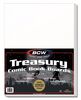 BCW Comic Backing Boards - Treasury