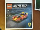 LEGO Speed Champion 30709 Ferrari 499P Hypercar