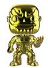 Avengers: Infinity War - Thanos Yellow Chrome Pop! Vinyl Figure (Marvel #289)