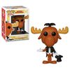 Rocky & Bullwinkle - Magician Bullwinkle Pop! Vinyl Figure (Animation #447)