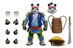 Teenage Mutant Ninja Turtles (Cartoon) - Ultimate Panda Khan 7" Scale NECA Action Figure