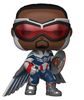 The Falcon and the Winter Soldier - Captain America Pose Pop! Vinyl Figure (Marvel #819)