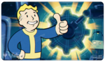 Ultra Pro: Fallout - Sol Ring Playmat