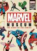 Marvel Museum The Story of the Comics