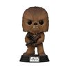 Star Wars - Chewbacca New Classics Pop! Vinyl Figure (Star Wars #596)