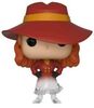 Where in the World is Carmen Sandiego - Carmen Sandiego Fade Pop! Vinyl Figure (Television #662)