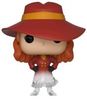 Where in the World is Carmen Sandiego - Carmen Sandiego Fade Pop! Vinyl Figure (Television #662)