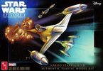 Star Wars: The Phantom Menace - N-1 Naboo Starfighter (SNAP) 1/48 Scale Model Kit
