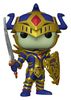 Yu-Gi-Oh! - Black Luster Soldier Metallic 6" Pop! Vinyl Figure (Animation #1096)