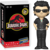 Jurassic Park - Dr. Malcolm Rewind Figure