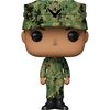 US Military: Navy - Sailor Female Hispanic Pop! Vinyl Figure (USN)