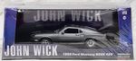John Wick - 1969 Ford Mustang Boss 429 SS 1 :43 scale diecast car