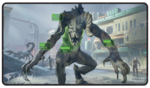 Ultra Pro: Fallout - V.A.T.S. Playmat