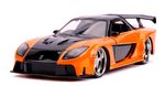 Fast & Furious - Han's Mazda RX-7 1:24 Scale Hollywood Ride