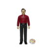Parks and Recreation - Ron Swanson ReAction 3.75" Action Figure