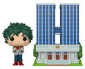 My Hero Academia - Deku with UA High School Pop! Vinyl Figure Town (Town #04)