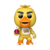 Five Nights at Freddy's (2023 Movie) - Chica Pop! Vinyl (Games #1063)