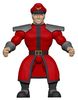 Street Fighter - M. Bison Savage World Action Figure
