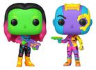 The Infinity Saga - Gamora & Nebula Black Light Pop! Vinyl Figure 2-Pack (Marvel)
