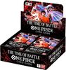 One Piece - OP16 The Time of Battle Boosters
