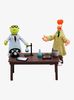 The Muppets - Bunsen and Beaker Action Figures with Accessories
