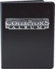 Ultra Pro - 9 Pocket Collector Portfolio Black