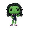 She-Hulk (TV Series) - She-Hulk Glows in the Dark Pop! Vinyl Figure (Marvel #1126)