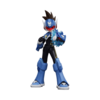 Mega Man - Champion Class 01 Shooting Star Mega Man Model Kit