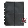 Dragon Shield 8-Pocket Pages Sideloaded NonGlare 50ct