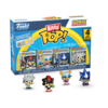 Sonic the Hedgehog – Shadow Bitty Pop! 4-Pack