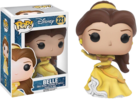 Beauty and the Beast - Belle Disney Princess Pop! Vinyl Figure (Disney #221)