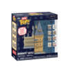 Harry Potter – Hogwarts Castle Bitty Pop! Display with 8 Bitty Pop! Bundle