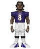 NFL: Ravens - Lamar Jackson 5" Vinyl Gold