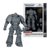 Warhammer 40,000 - Blood Angel Assault Intercessor Sergeant (Artist Proof) 7" Action Figure