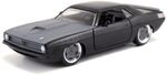Fast and Furious - 1973 Plymouth Barracuda 1:32 Scale Hollywood Ride