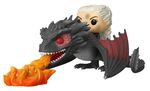 Game of Thrones - Daenerys and Fiery Drogon Pop! Ride (Rides #68)