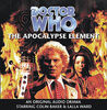 Doctor Who - The Apocalypse Element Audio CD (Secondhand)