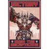 Transformers - Optimus Victory Poster
