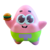 Spongebob Squarepants - Patrick Star Cosbaby