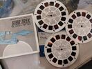Star Trek - Star Trek Viewmaster Reels (Secondhand)