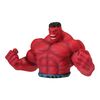 Marvel - Red Hulk Bust Money Bank