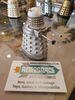 Doctor Who - New Paradigm Supreme Dalek Master Replicas Loose Polyresin Replica