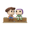 Toy Story - Woody & Buzz 30th Anniversary Pop! Vinyl Moment (Disney / Moment #1599)