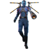 Guardians of the Galaxy, Vol. 3 - Nebula 1:6 Scale Collectable Action Figure