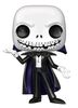 The Nightmare Before Christmas - Vampire Jack Metallic Pop! Vinyl Figure (Disney #598)