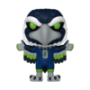 NFL: Mascots - Seattle Seahawks Blitz Pop! Vinyl (Football #315)
